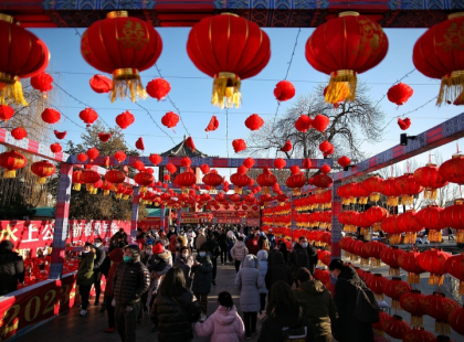 Tavaszünneptől indul a Ló éve – hagyományok, rítusok és a szerencse színe