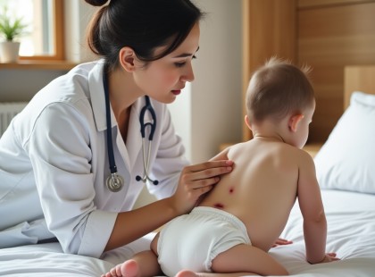 A milliárdos házaspár kisbabája rejtélyes kínok közt vergődött – A megoldás egy kukában hevert