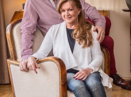 A szerelem ereje: Lukács Sándor és Maráczi Mari 50 éve tartó közös útja