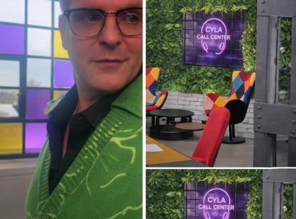 Cyla megnyitja a „celeb-lelki segélyvonalat” – érzelmes pillanatok és tabudöntögetés a Viasaton