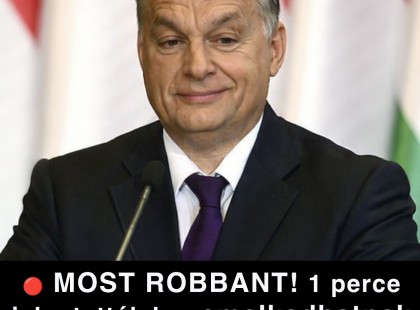 ? MOST ROBBANT! 1 perce jelentették be: emelkedhetnek a 250 ezer alatti nyugdíjak.... Új tervezetről szivárogtak ki infók!? Cikk a kommenteknél >>>