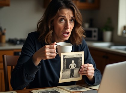 Először csak egy hobbi volt a családfa kutatás. Aztán jött egy üzenet… és minden megváltozott