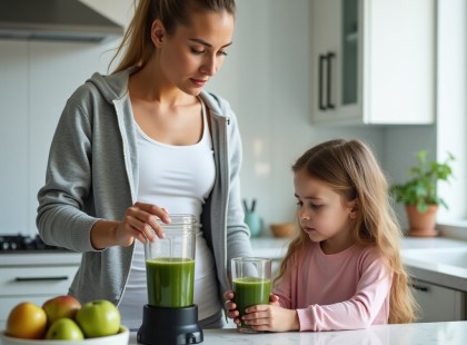 A mostoha majdnem tönkretette – az édesapa pedig egy fagyikanállal mentette meg