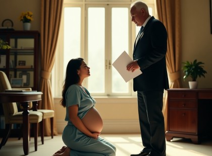 A kollégák szörnyű dologra gyanakodtak… aztán jött az irodába berontó feleség és a teljes igazság