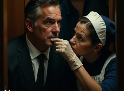 Felesége és a szeretője már mindent előkészítettek… csak egyvalakire nem számítottak.