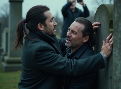 Sírkőnek lökött a bátyám: dráma a családi ház körüli örökségvitában