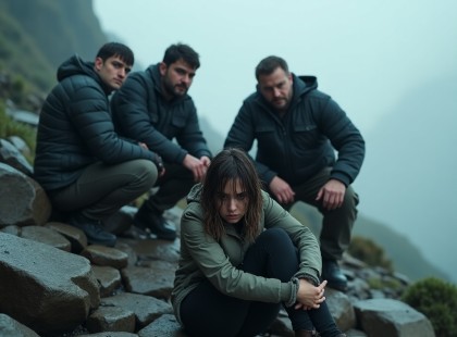 A férj biztos volt benne, hogy megöli feleségét. Amit a rendőrök felvettek odafent, attól lefagyott a mosoly az arcáról.