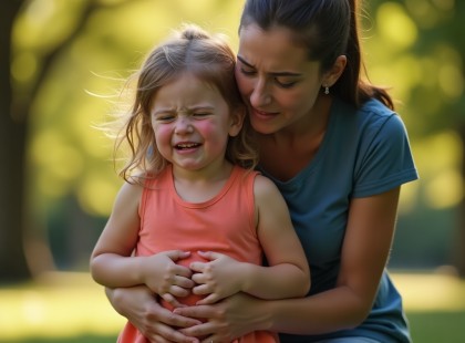 Az anyuka azt hitte, csak influenzáról van szó… a valóság viszont rémisztőbb volt, mint bármi, amire gondolt