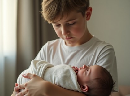 Miért nehéz a nagyobb gyereknek elfogadni a testvért? Megrázó példa a valóságból