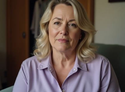 A férfi, aki virágokkal hódított – majd mérleggel kezdte a reggeleket