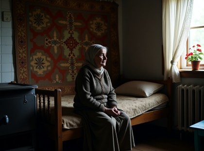 A gyerekei elfordultak tőle, de az anya utolsó üzenete úgy vágott vissza, mint egy kés!