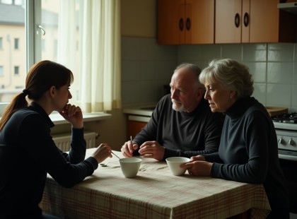 Mostohaanyám a fizetésemre pályázott, apám hallgatott – én viszont nem hagytam annyiban