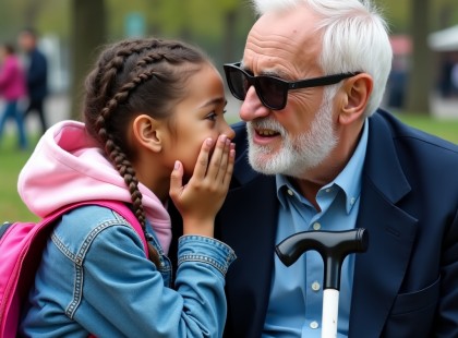 A felesége tesz valamit az ételébe – ezt suttogta egy kislány, és kiderült: az igazság félelmetesebb, mint bárki hitte volna