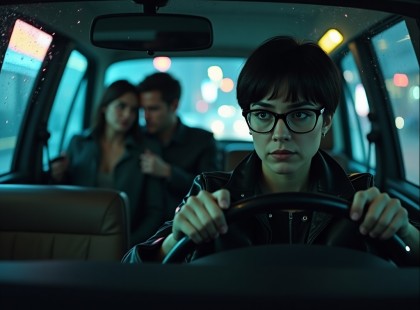 Beült a taxiba, nem tudta: az exfelesége vezeti – amit ezután mondott, mindent megváltoztatott