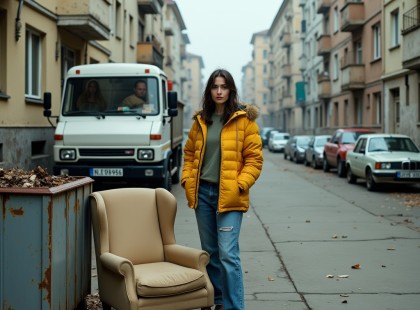 Kidobott bútor rejtette a titkot: a házaspár megdöbbent, amikor felvágták a huzatot!