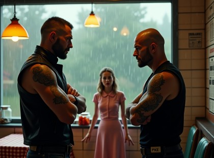 A lány nem tudott beszélni – De egy motoroscsapat kitalálta, mi fáj valójában