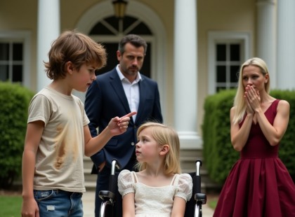 A lánya tolószékbe került, de nem volt beteg – A háttérben megbúvó rémálom mindenkit megdöbbentett