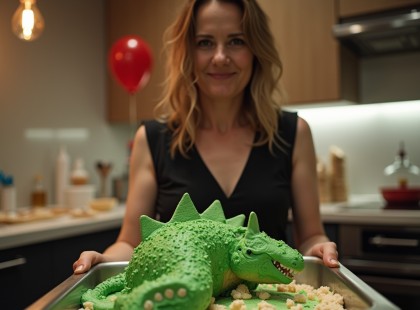 Ezért dobta ki a nővérem a hatéves fiam tortáját – és ezért szakítottam meg vele a kapcsolatot!