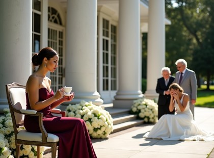 A hűtlen férj és a húg készültek birtokba venni az otthonunkat – de elfelejtettek egy apró jogi tényt, ami mindent eldöntött.
