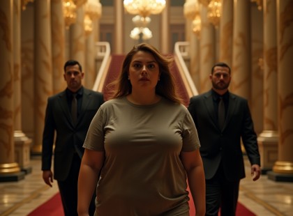 Bérelt lakásból egy luxusvillába: a férjem halála után olyan titokra derült fény, amire semmi sem készíthetett fel.