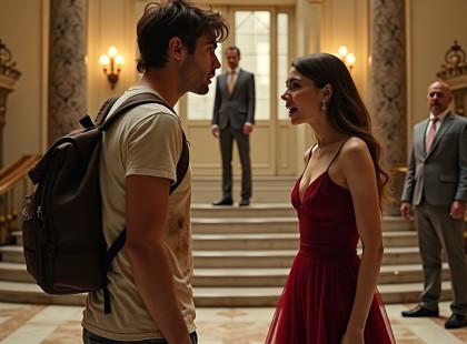 „Nem illesz ide!” – mondta a nő. Másnap Ádám a roncsból húzta ki őt élve