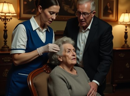 A fiú azt hitte, anyja csak hiszti miatt szenved – az igazság azonban mindenkit sokkolt!