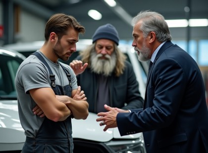 Egy hajléktalan oldotta meg azt a hibát, amire senki nem volt képes – és ezzel egy titkot is feltárt