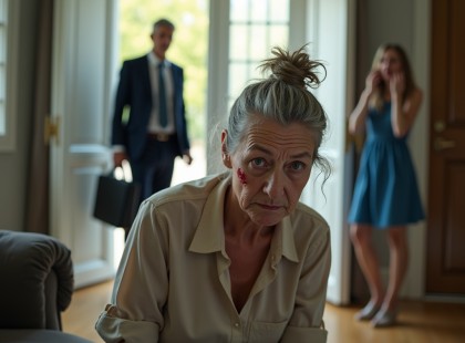 A férfi azt hitte, békés a családi élete… aztán meghallotta, hogyan beszél a felesége az idős anyjával