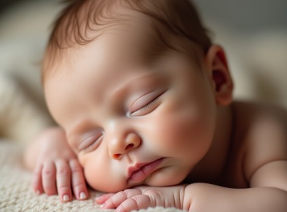 Amikor megszültem a kislányom, az orvos csak ennyit mondott: Sajnálom… És minden megváltozott