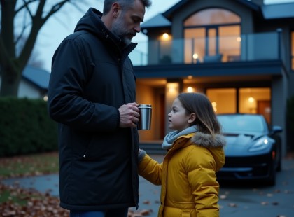 A házunkban valaki úgy mozgott, mintha én lennék – A lányom előbb látta, mint én