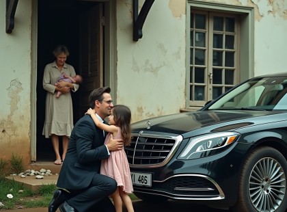 Eltűntnek hitt kislány, titokban nevelő nő: a milliárdos apa rémisztő igazságra bukkant