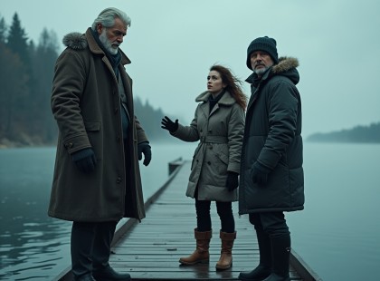 A lányom fuldoklott, a férje pedig nevetett – ekkor hívtam fel valakit, akit 10 éve nem mertem