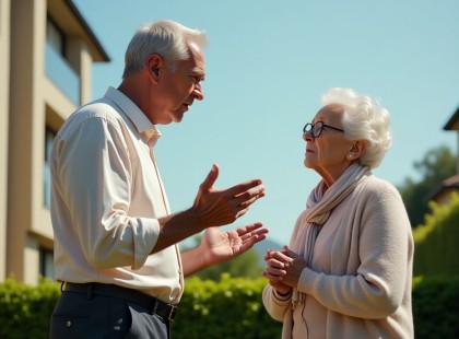 Nem hívta, nem kereste – anyja csendben új életet kezdett, amire a fia nem volt felkészülve