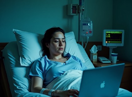 Az orvosnő, aki megszakította a pénzcsapot – mert a családja cserben hagyta, mikor a legnagyobb szüksége lett volna rá