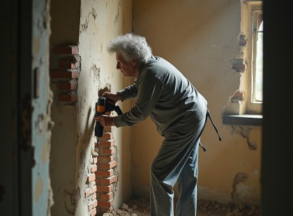 Felújítást akart, rémálmot kapott: 70 éves asszony döbbenetes titokra bukkant saját házában, miután a férje meghalt