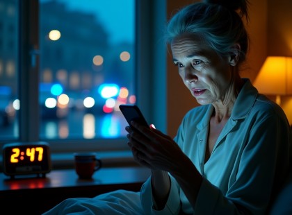 Börtön helyett ölelés: nagymama mentette meg unokáját egy hazugsággal szemben