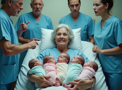 Nem hitték el, hogy a gyerekei. Most felnőttek – és bebizonyították, hogy mindenki tévedett.