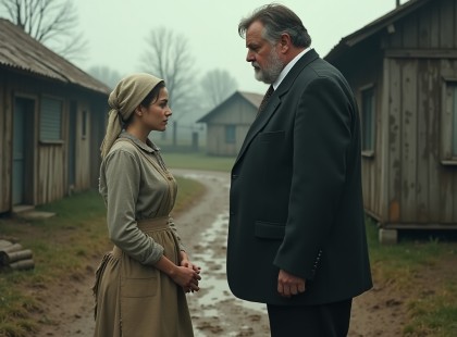 Azt hitte, haldokló férfihoz megy… Az éjszaka azonban olyan titkot leplezett le, amitől összeroppant a lelke!