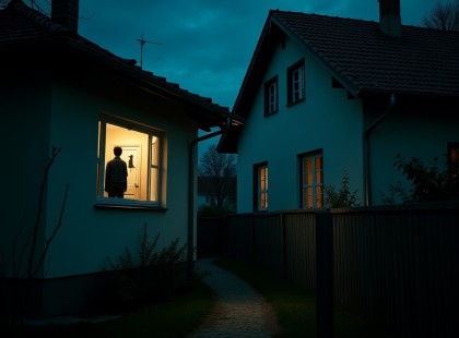 Tihanyban történt: a szomszéd idős nő megérezte, hogy valaki betört hozzánk