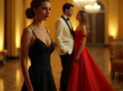 A férj a szeretőjével parádézott – nem tudta, hogy a feleség titokban milliárdossá vált.