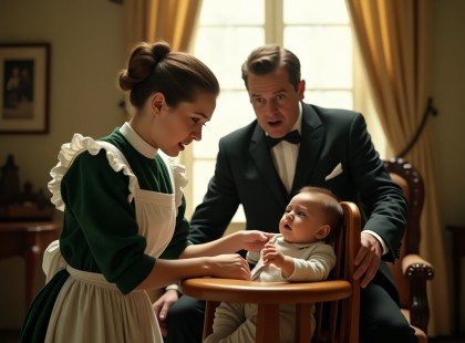 Senki sem hitt a gyógyulásban… de a házvezetőnő egyetlen döntése megfordította a sorsot!