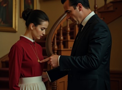 Amikor vádaskodással kezdődött, még senki nem sejtette: ez a nő a ház igazi örököse!