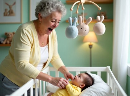 Egy csendes szombatnak indult, életmentés lett belőle – Nagymama ösztöne mentette meg a kisbabát