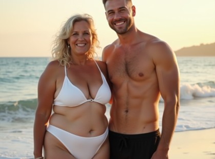 Titkos nyári románc – A nő sokkot kapott, amikor meglátta, ki áll a lánya mellett otthon…