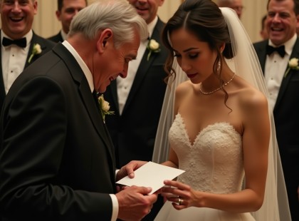 Csak egy olcsó boríték volt… mégis egy komplett családi birodalom sorsa múlt rajta