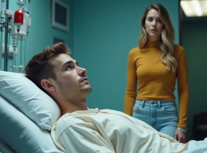 Azt hitte, a nagynénjét látogatja meg – helyette egy idegen férfi kérte: ‘Maradj’