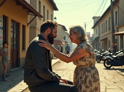 A kifőzde tulaját megfélemlítették – a következő nap érkező idegenek mindent megváltoztattak!