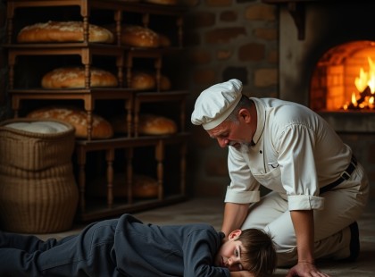 Az éhes fiú csak tanulni akart – amit ma épített, az ezrek sorsát írja át