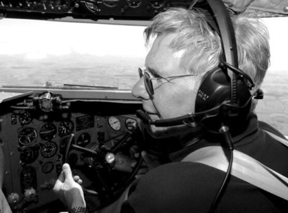 A nap, amikor Harrison Ford valóban életet mentett