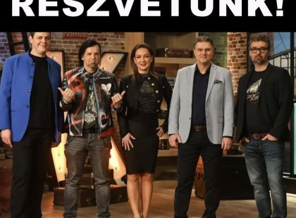 Elhunyt a Kincsvadászok népszerű szereplője – videón mutatjuk az utolsó adást